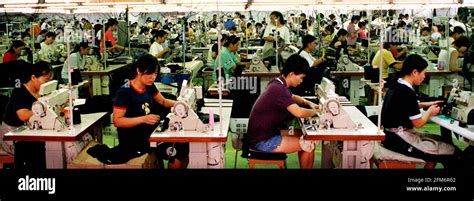 are there sweatshops in china